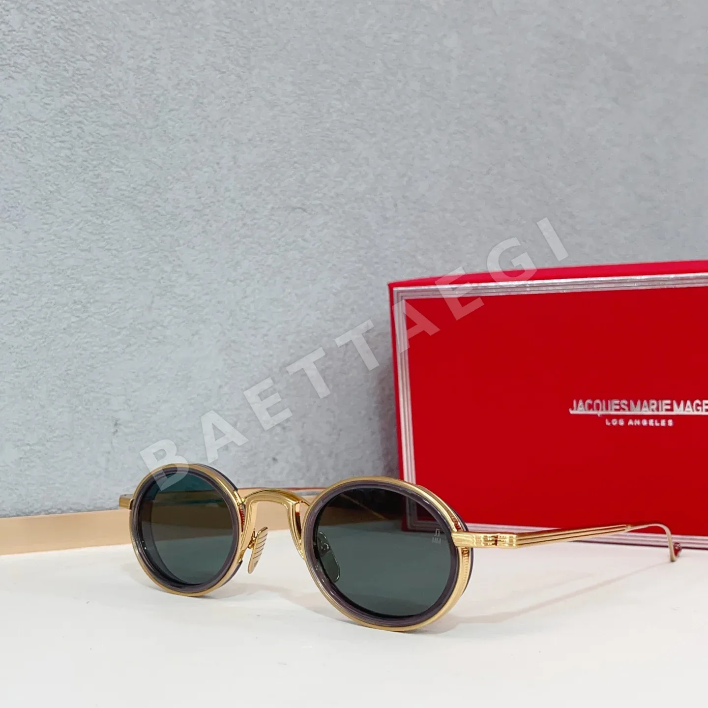 자크마리마지 선글라스 56736 Jacques Marie Mage Sunglasses 상세 이미지 4