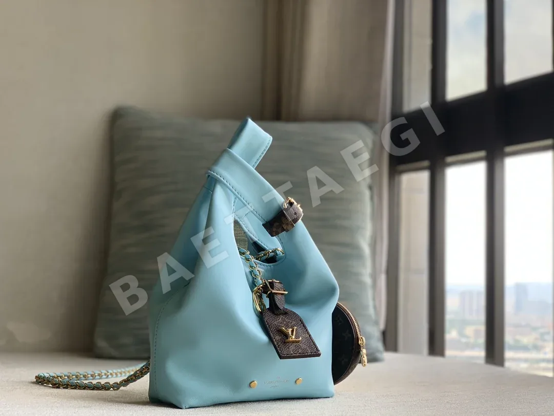 루이비통 아틀란티스 BB 토트백 M11387 상세 이미지 2