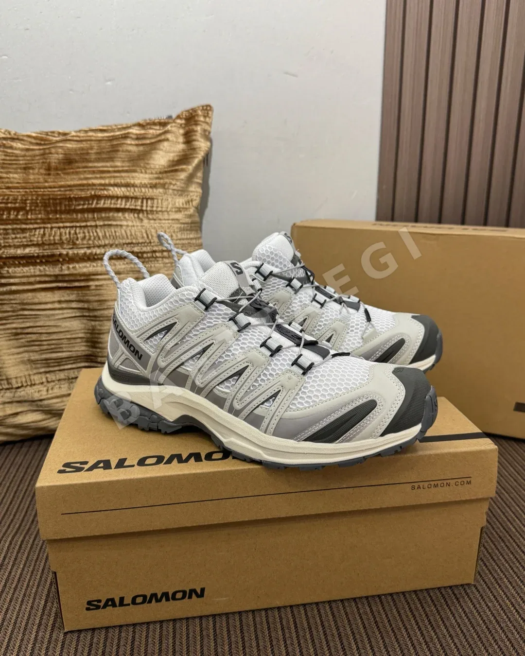 살로몬 XA PRO 3D 트레일 러닝화 상세 이미지 5