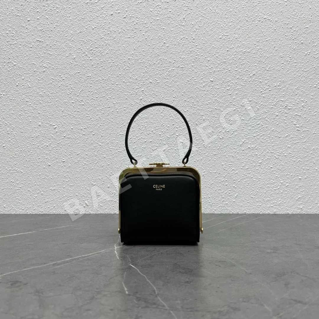 셀린느 미니 박스 스퀘어 숄더백 197243