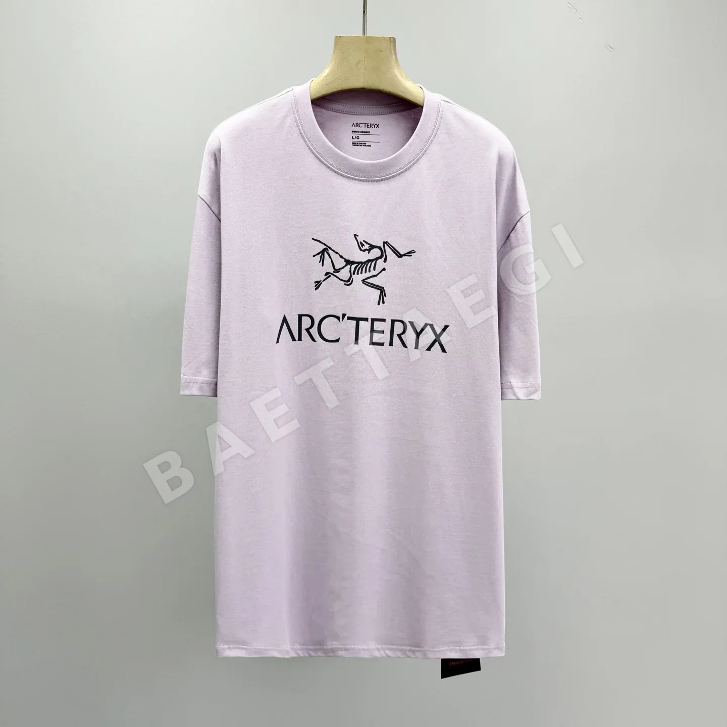 아크테릭스 남성 크루넥 반팔 티셔츠 114276