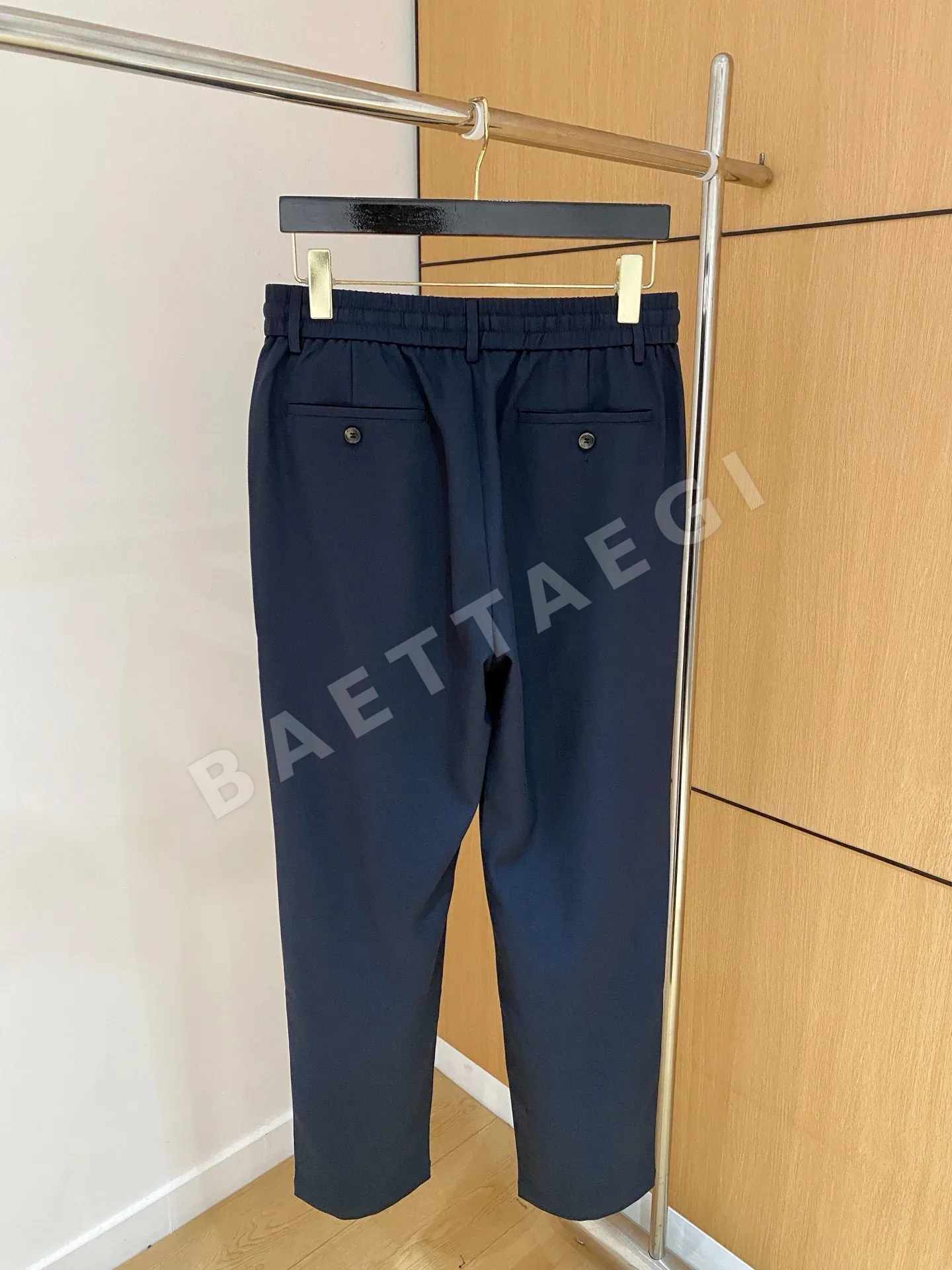 로로피아나 남성 린넨 바지 상세 이미지 8