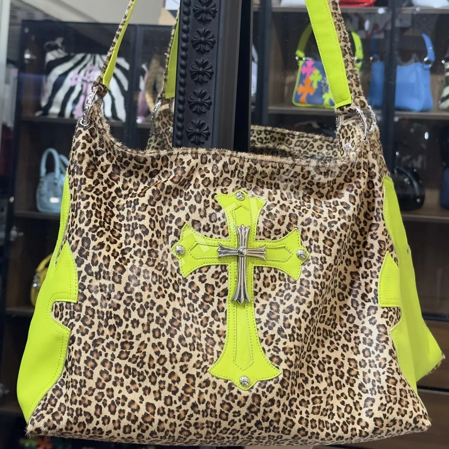 크롬하츠 164077 가방 Chrome Hearts Bag 상세 이미지 2