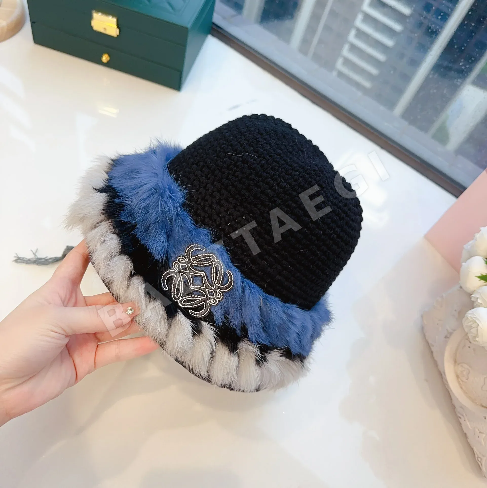 로에베 모자 78953 Loewe Cap 상세 이미지 9