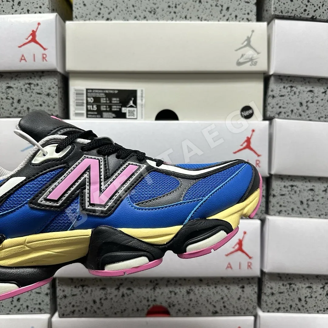 뉴발란스 [C] 9060 U9060BPO 202151 New Balance 9060 상세 이미지 3