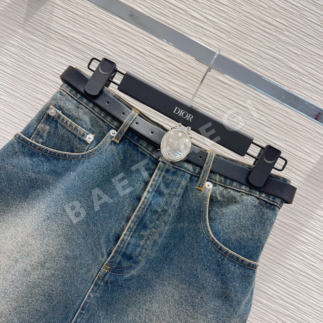 디올 여성 스커트 상세 이미지 2