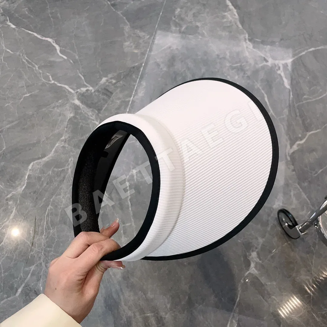 샤넬 라피아 헤드밴드 모자 상세 이미지 8