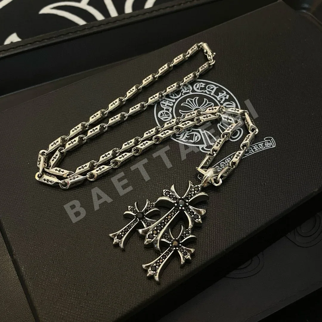 크롬하츠 목걸이 62043 Chrome Hearts Necklace 상세 이미지 6