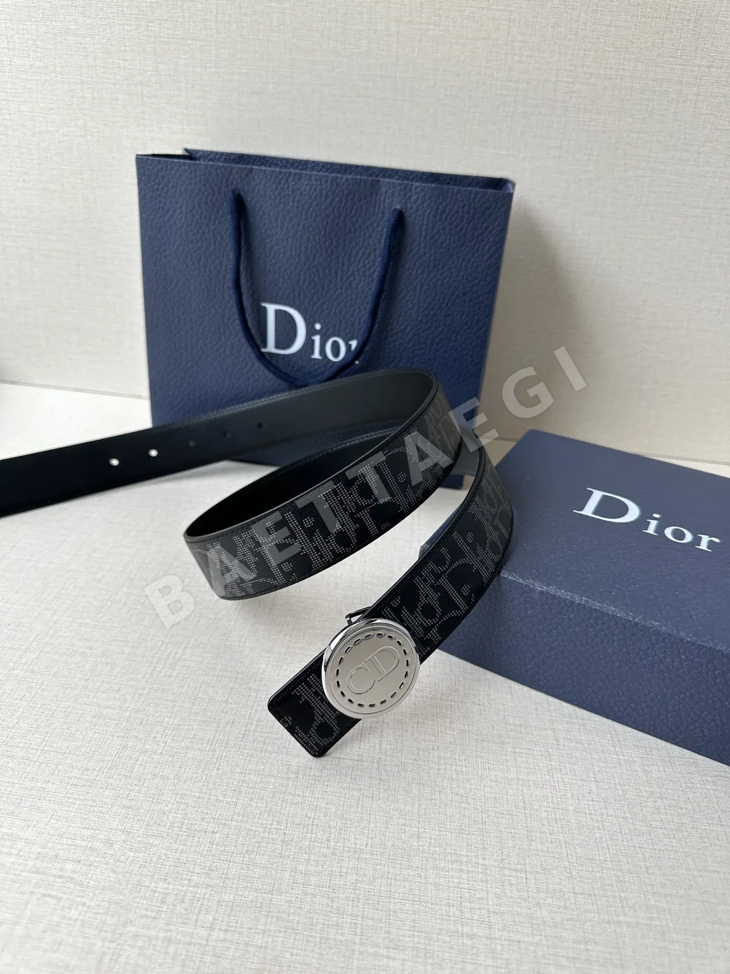 디올 벨트 57286 Dior Belt 상세 이미지 7