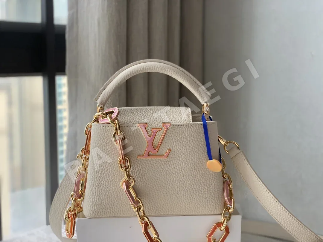 루이비통 카프신 미니 핸드백 M25232 상세 이미지 9
