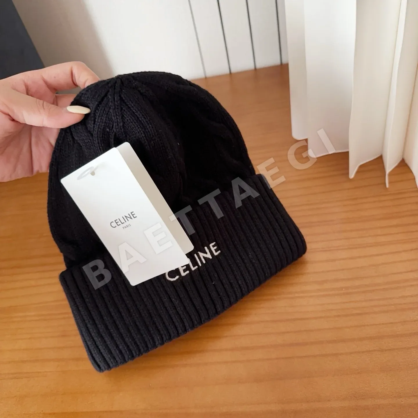 셀린느 모자 84513 Celine Cap 상세 이미지 7