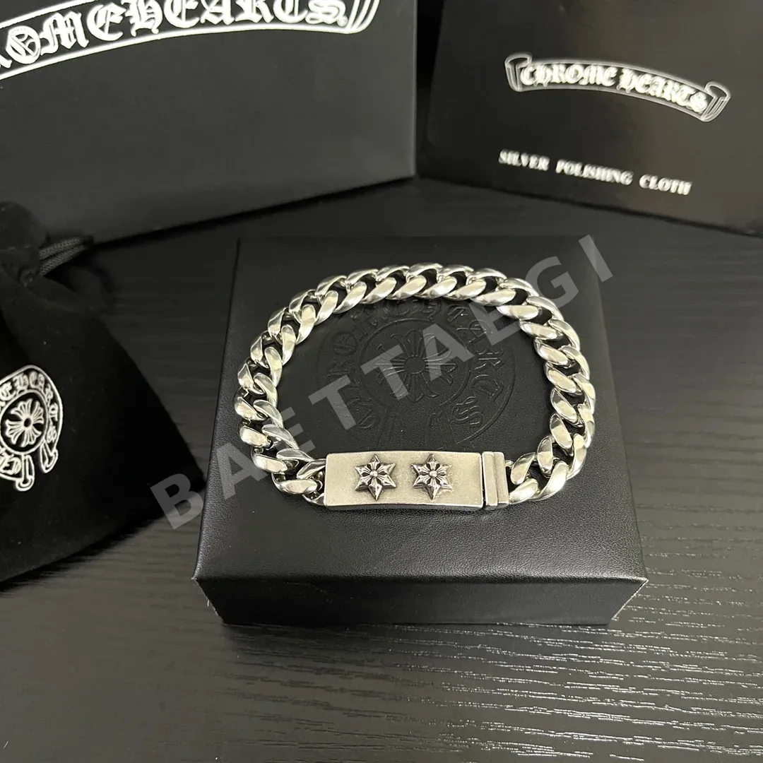 크롬하츠 팔찌 61335 Chrome Hearts Bracelet