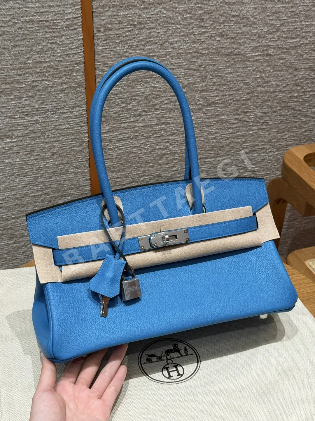 에르메스 버킨 숄더29 154031