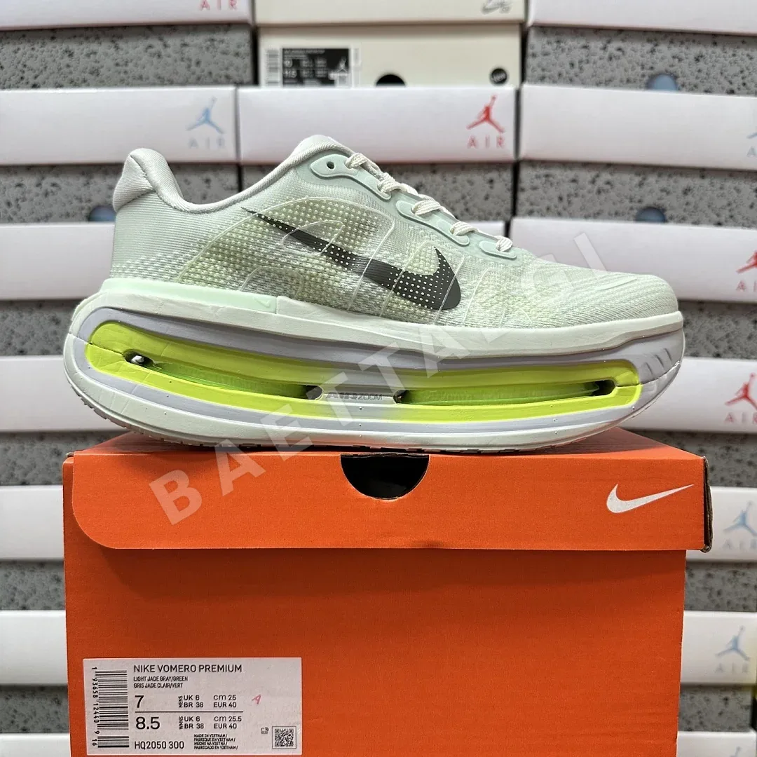 나이키 [5A] 보메로 프리미엄 옐로우 HQ2050-300 201618 Nike Vomero Premium Barely Volt