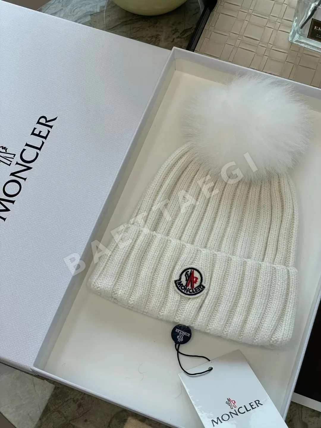 몽클레르 모자 79359 Moncler Cap 상세 이미지 3