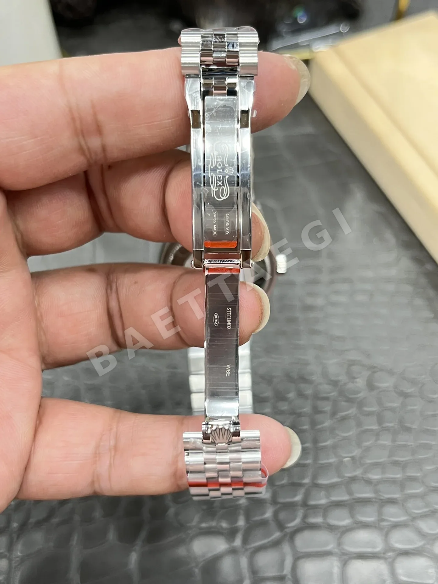 롤렉스 데이트저스트 31MM2236 무브먼트 레플리카 43103 Rolex 상세 이미지 8