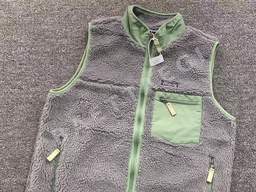 파타고니아 플리스 베스트 203776 Patagonia Fleece Vest 상세 이미지 9