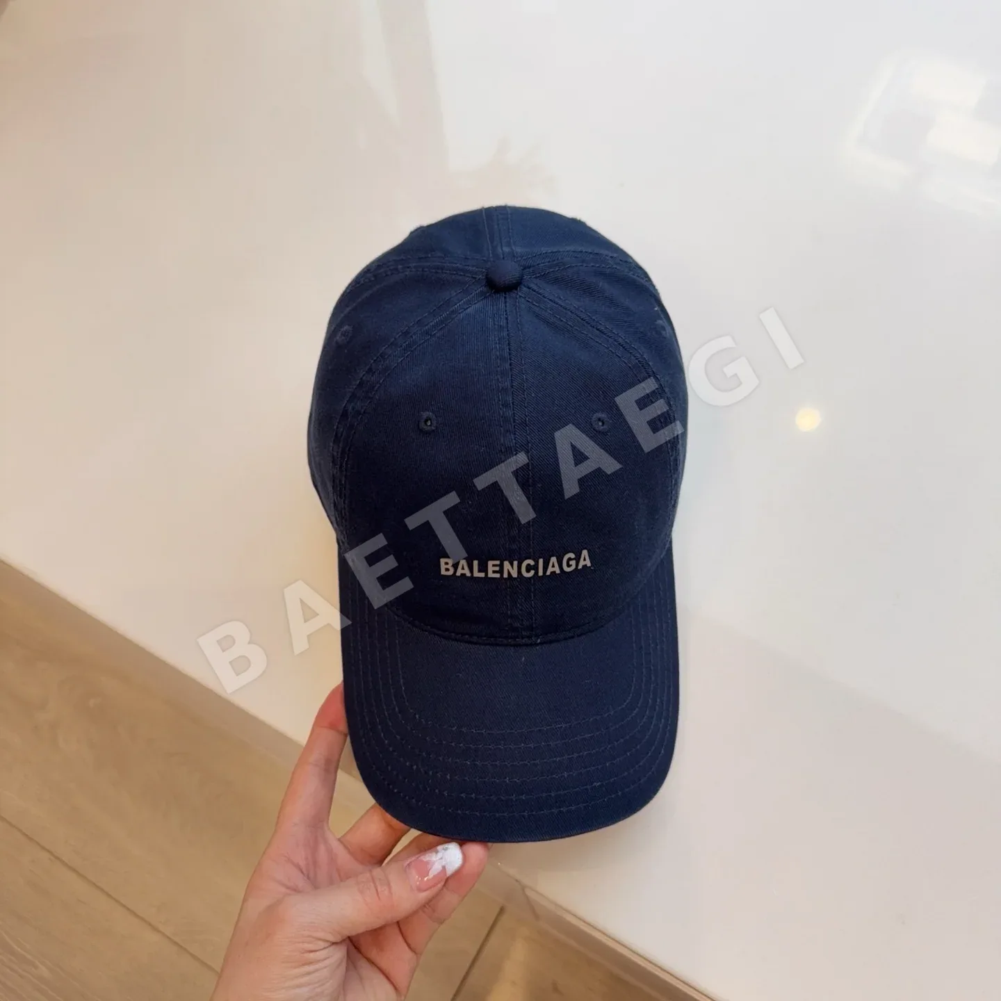 발렌시아가 모자 81746 Balenciaga Cap 상세 이미지 4