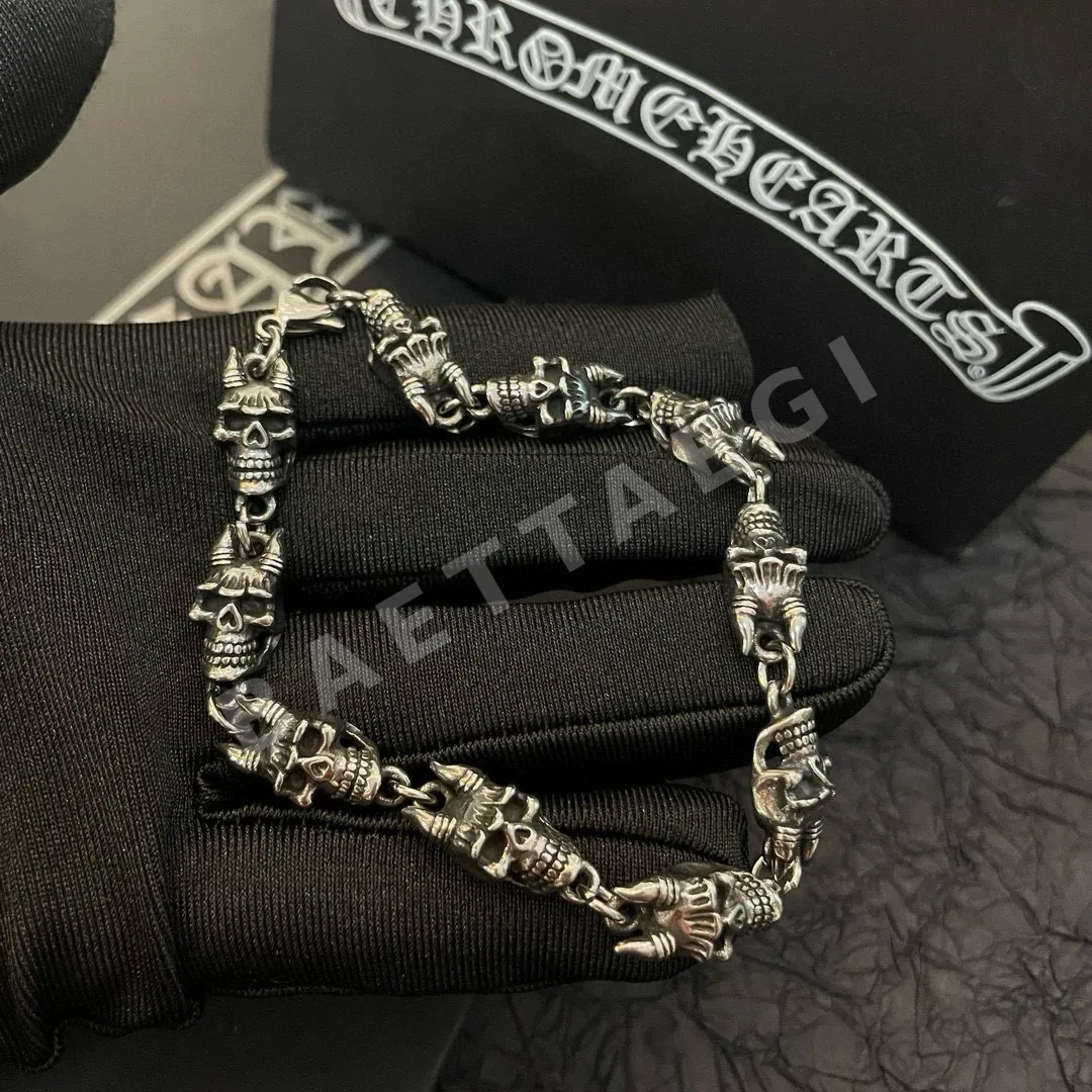 크롬하츠 팔찌 61849 Chrome Hearts Bracelet 상세 이미지 2