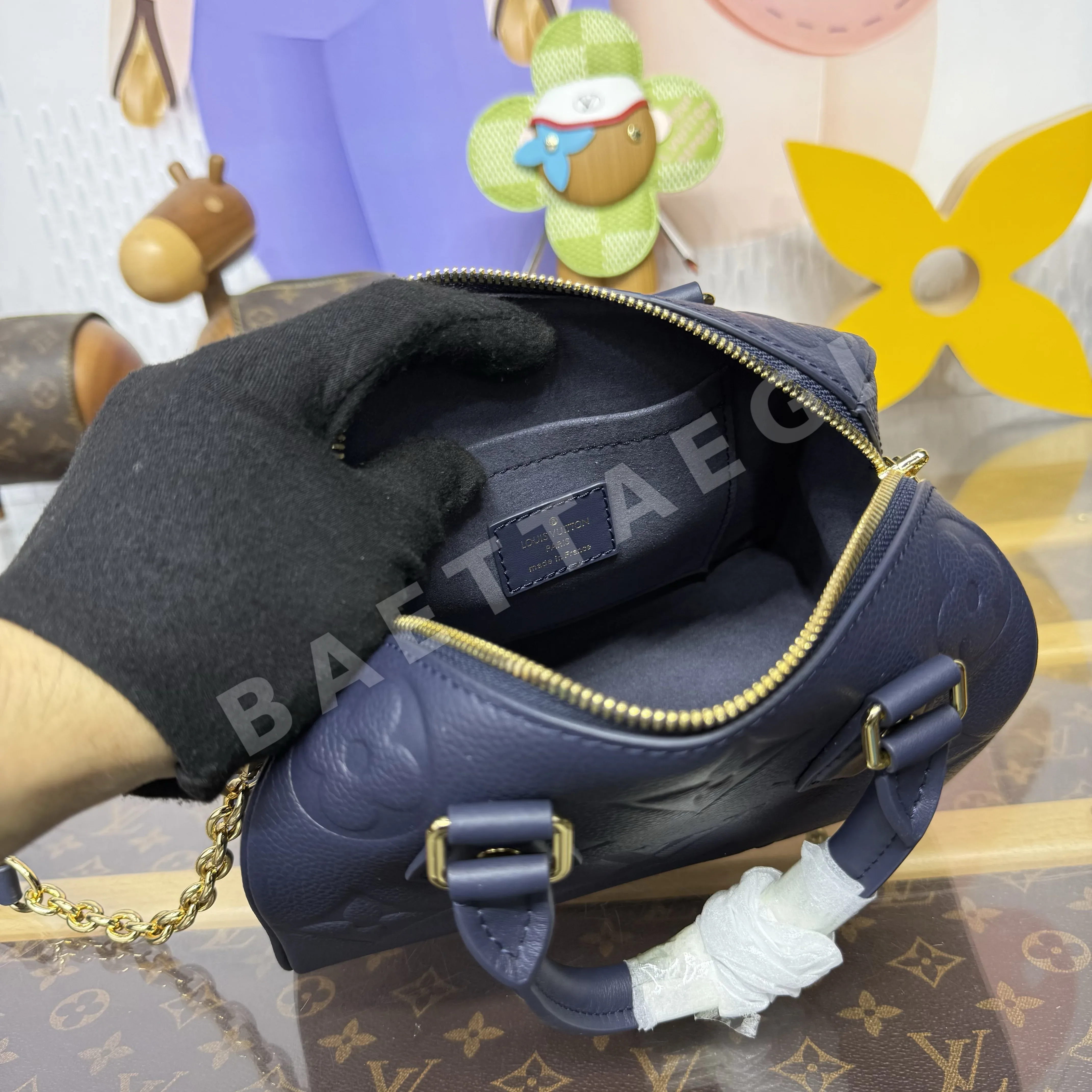 루이비통 버드케이지 모노그램 가방 M58954 상세 이미지 18