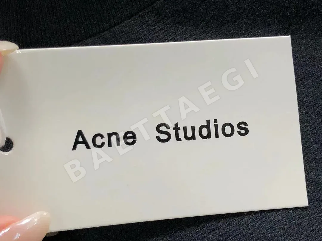 아크네스튜디오 여성 긴팔 티셔츠 203499 Acne Studios Long Sleeve 상세 이미지 23