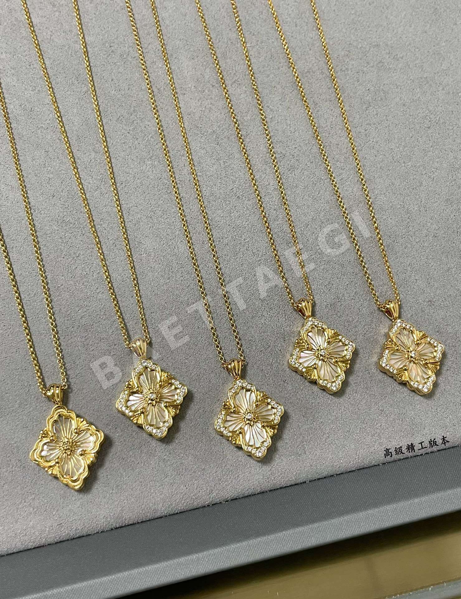 부첼라티 목걸이 64297 Buccellati Necklace 상세 이미지 3
