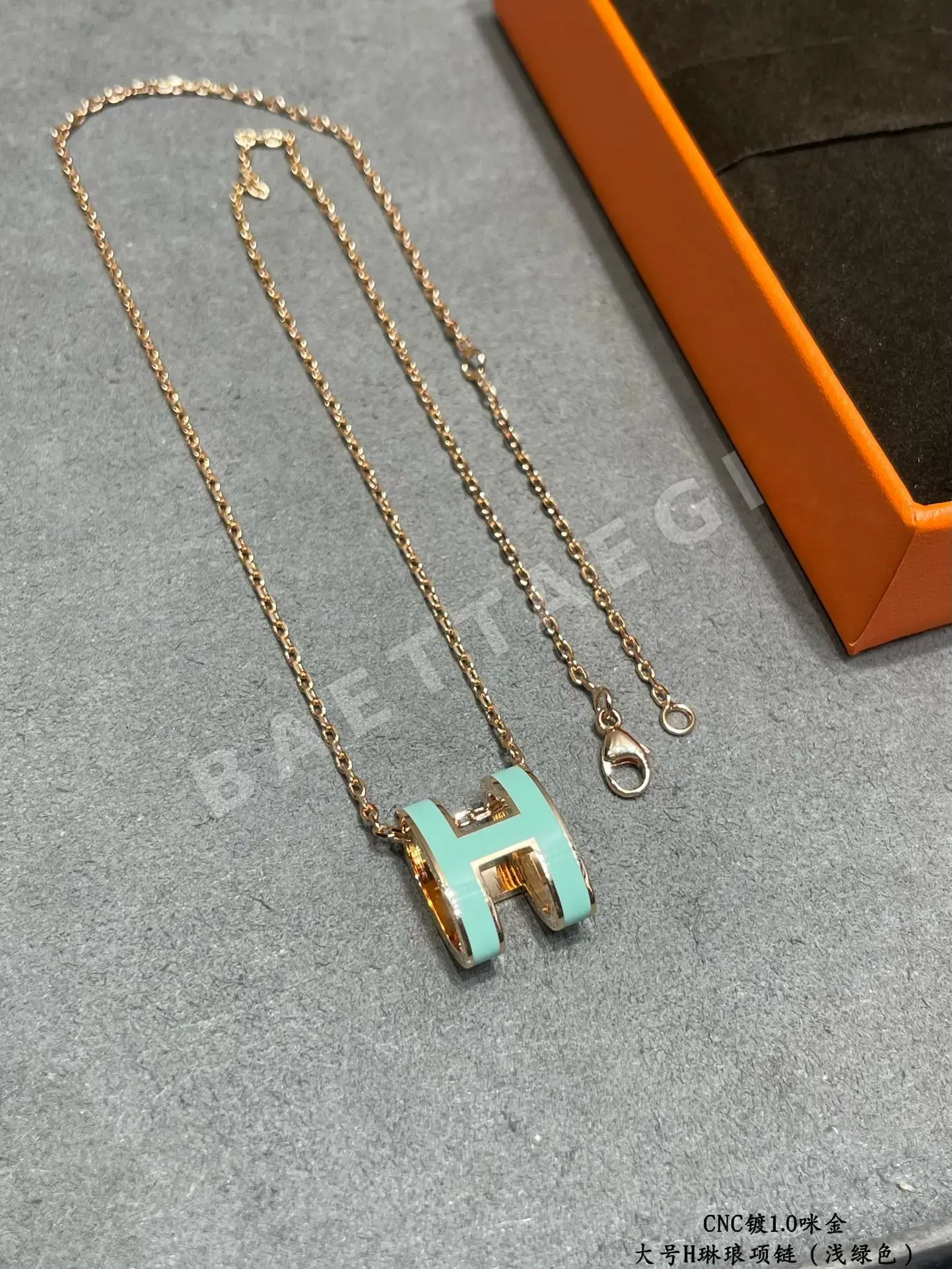 에르메스 목걸이 70403 Hermes Necklace 상세 이미지 5