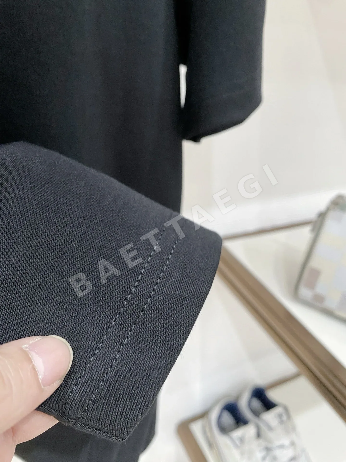 브리오니 남성 반팔 티셔츠 상세 이미지 7