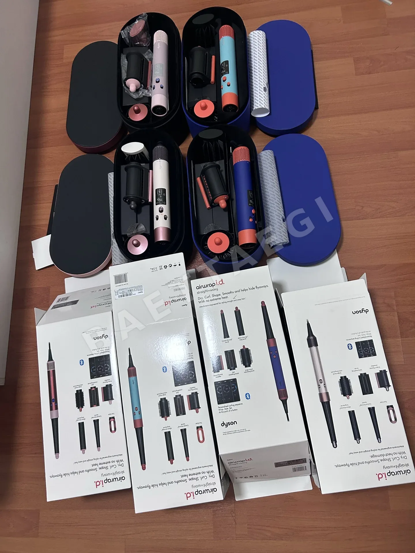 전자제품 명품 블루투스 헤어 컬링 아이언 상세 이미지 2