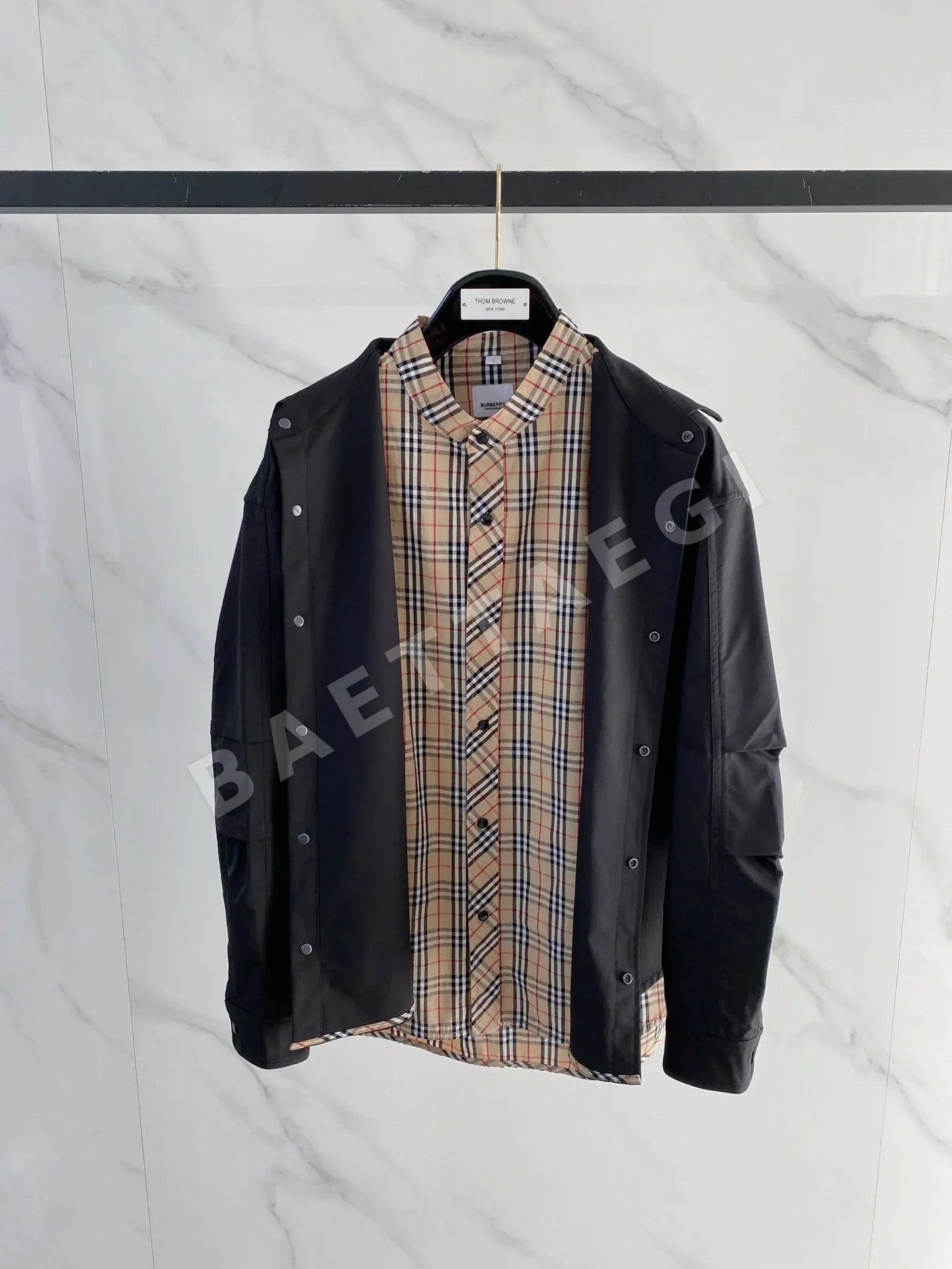 버버리 남성 자켓 SS 52773 Burberry 상세 이미지 5