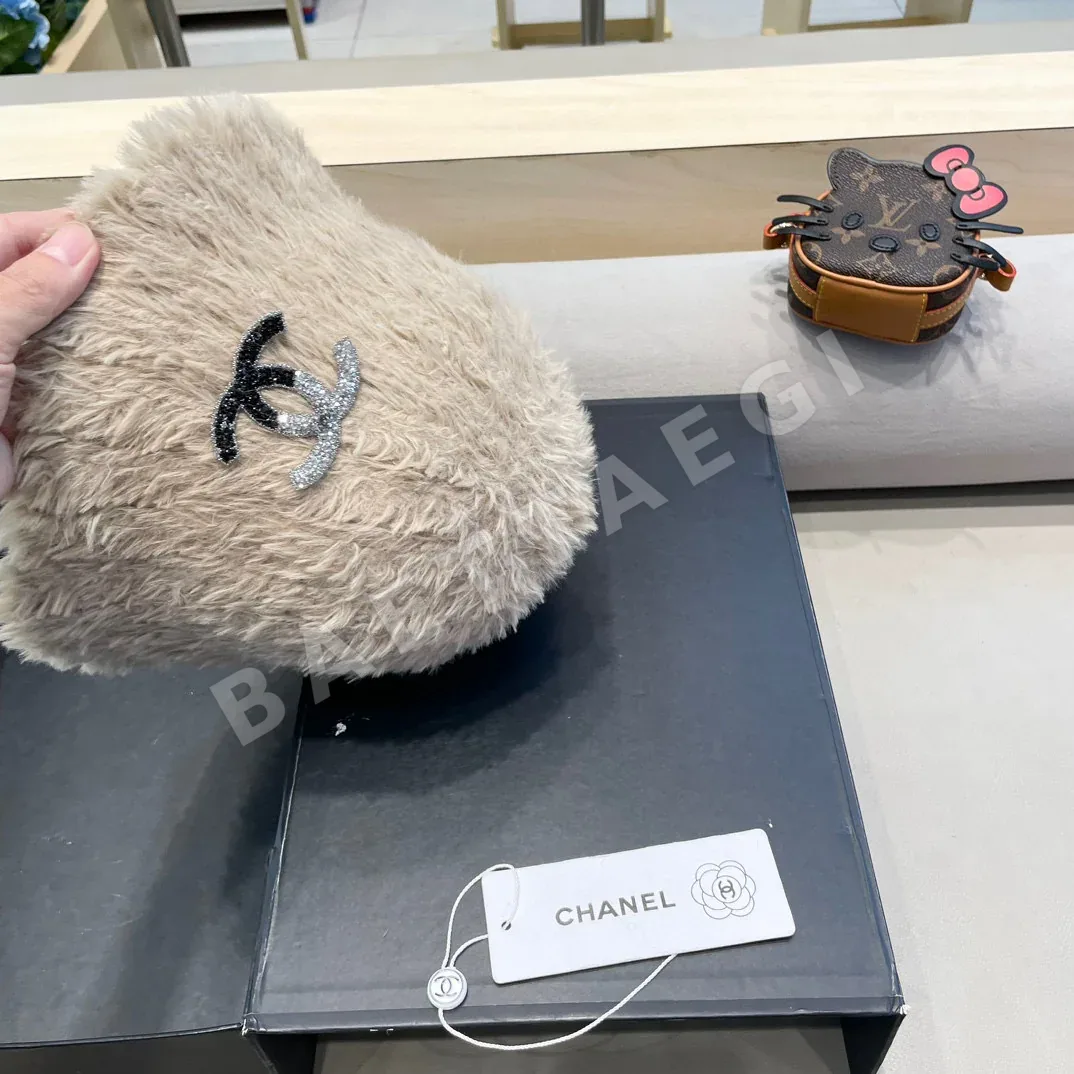 샤넬 버킷 햇 모자 상세 이미지 8