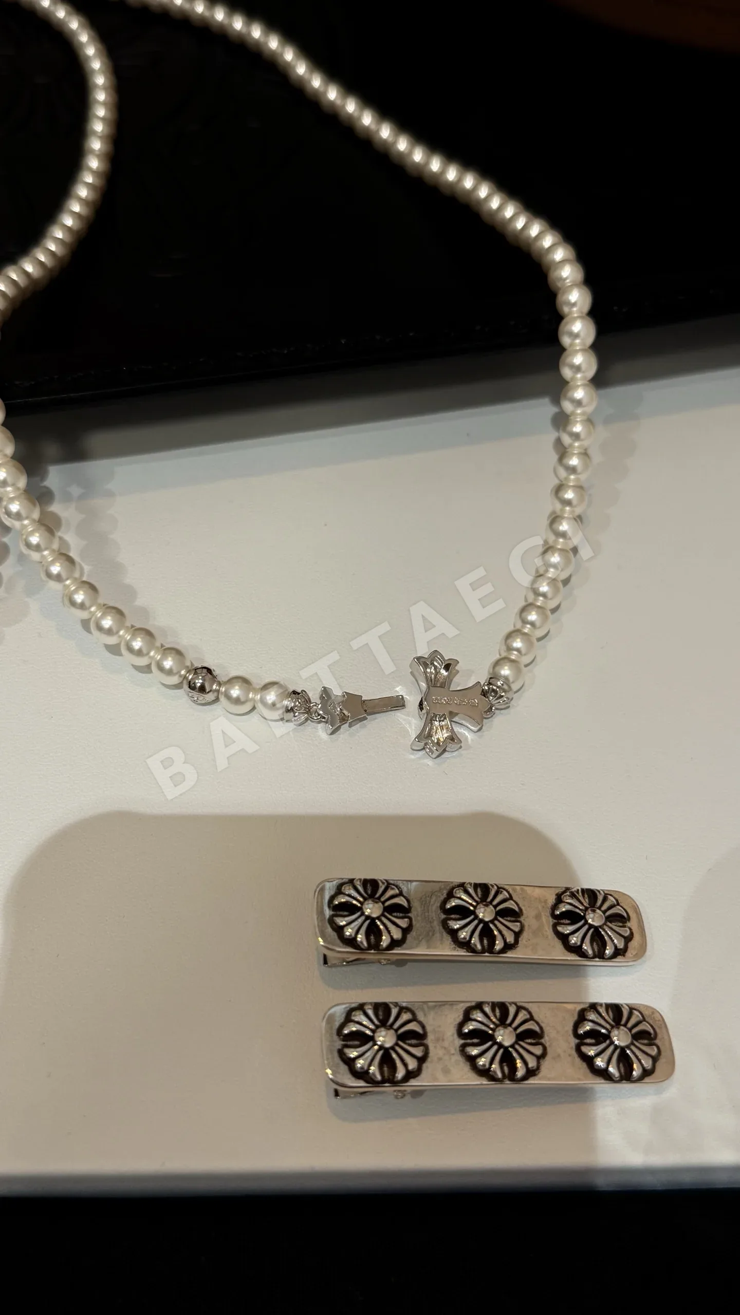 크롬하츠 목걸이 61960 Chrome Hearts Necklace 상세 이미지 2