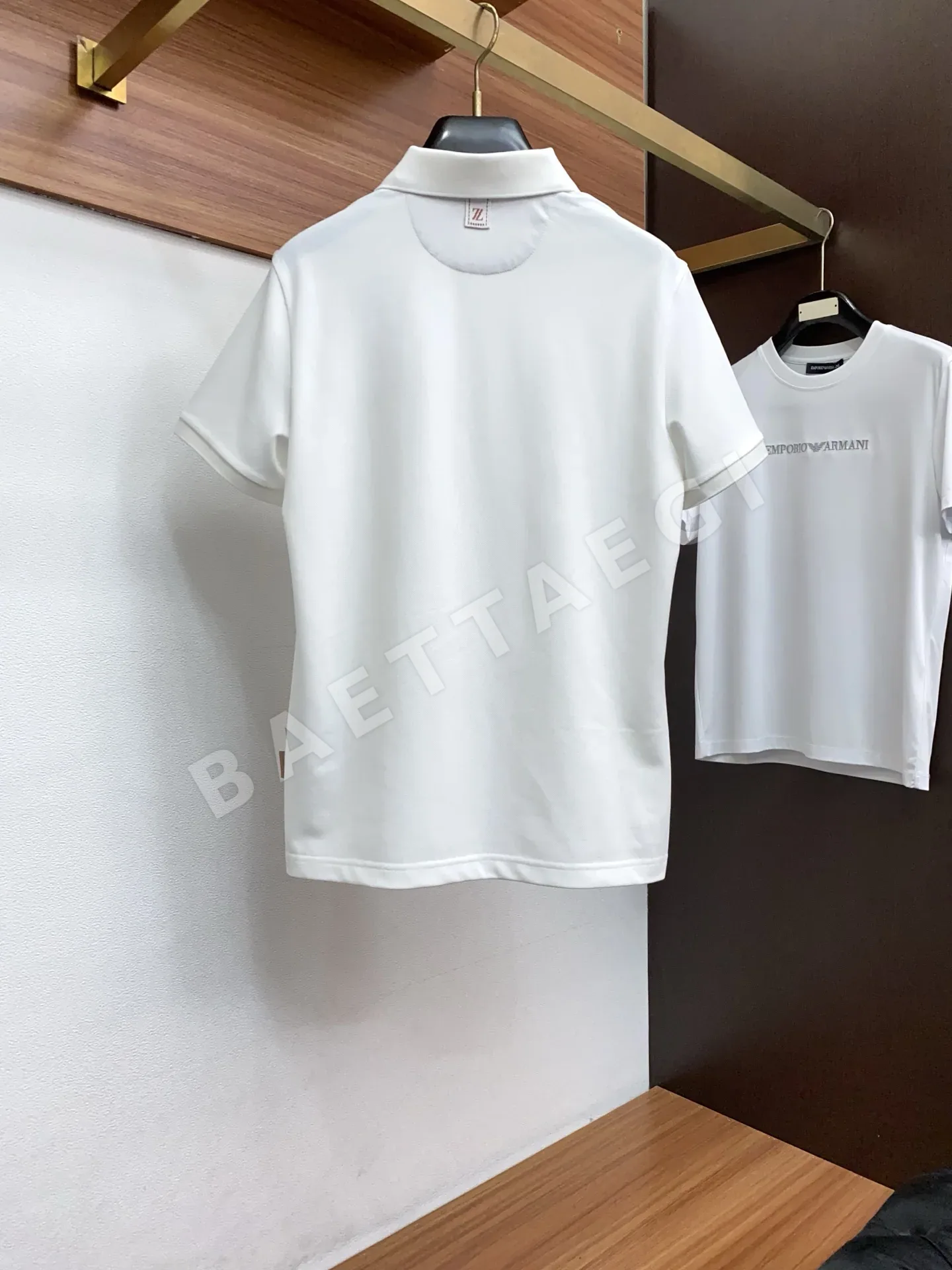 제냐 남성 반팔 티셔츠 상세 이미지 9