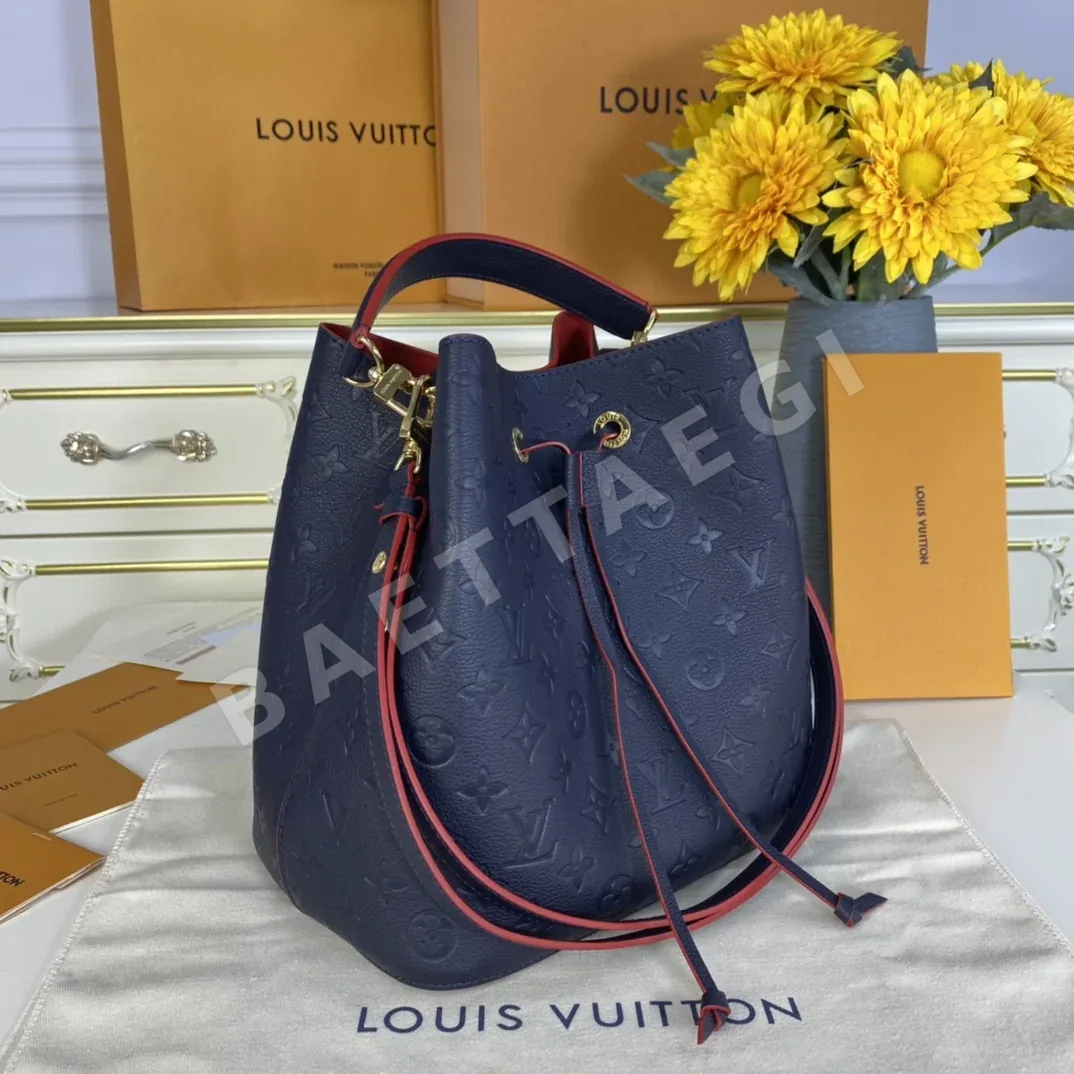 루이비통 버드케이지 버킷백 M45307 상세 이미지 2