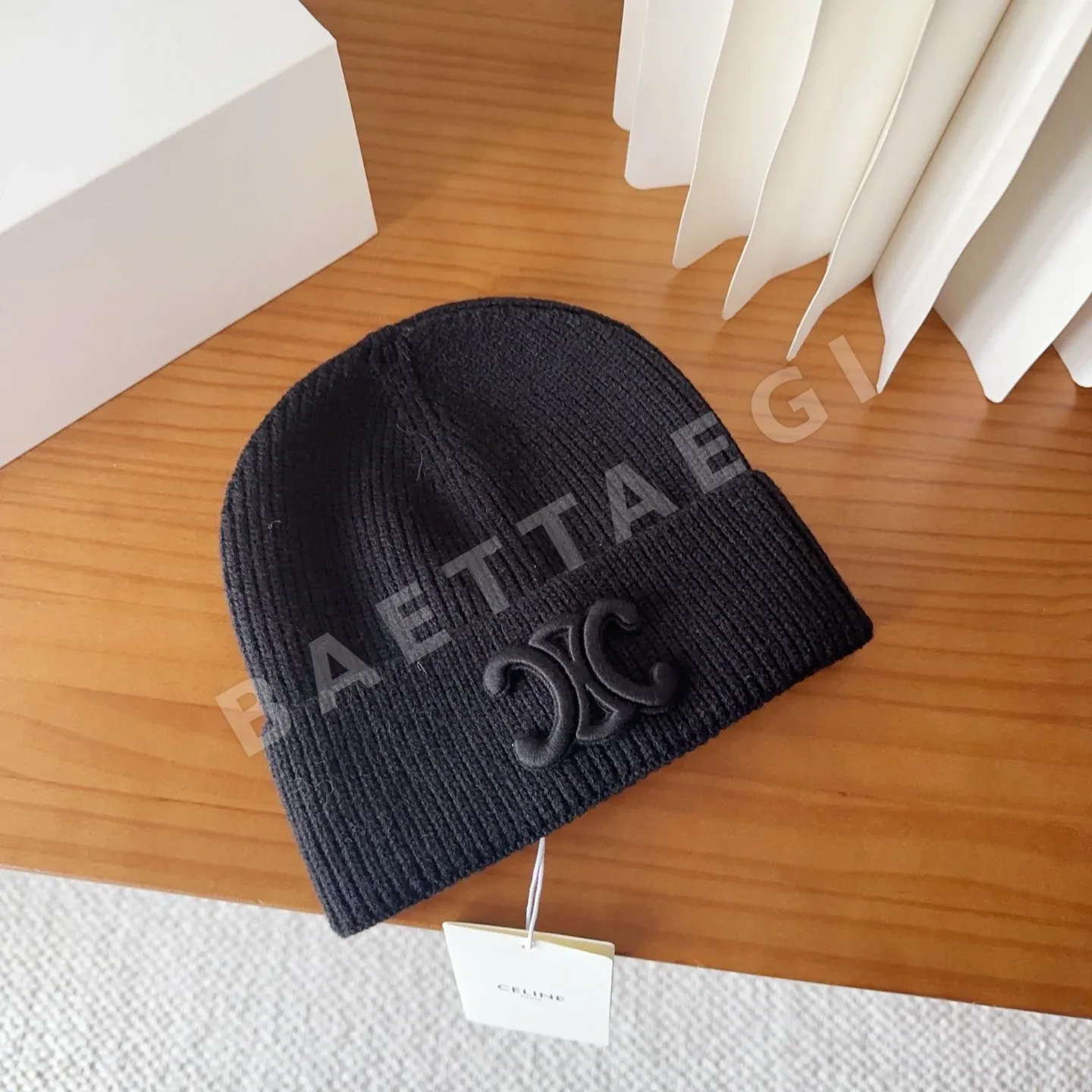 셀린느 모자 84527 Celine Cap 상세 이미지 4