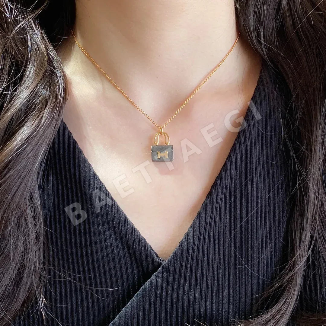 에르메스 목걸이 70465 Hermes Necklace 상세 이미지 3