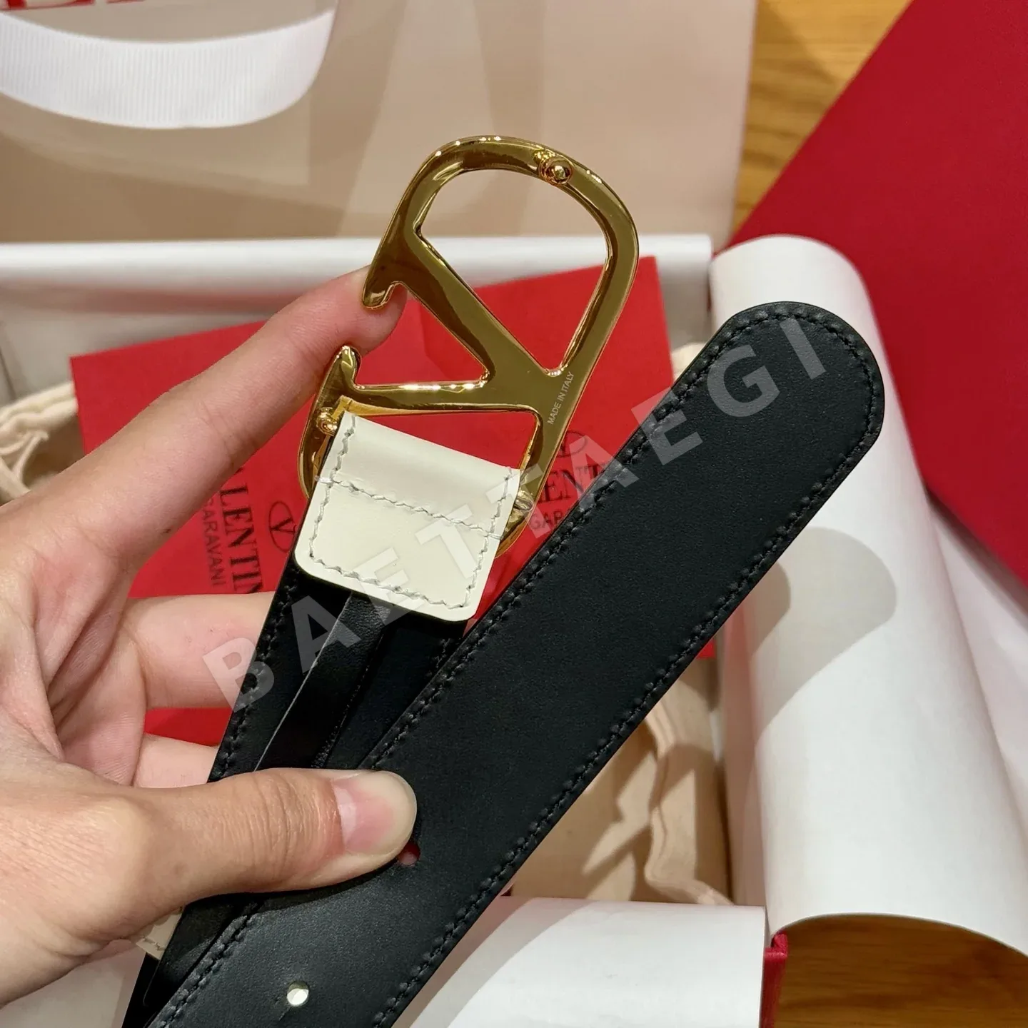 발렌티노 벨트 58060 Valentino Belt 상세 이미지 6