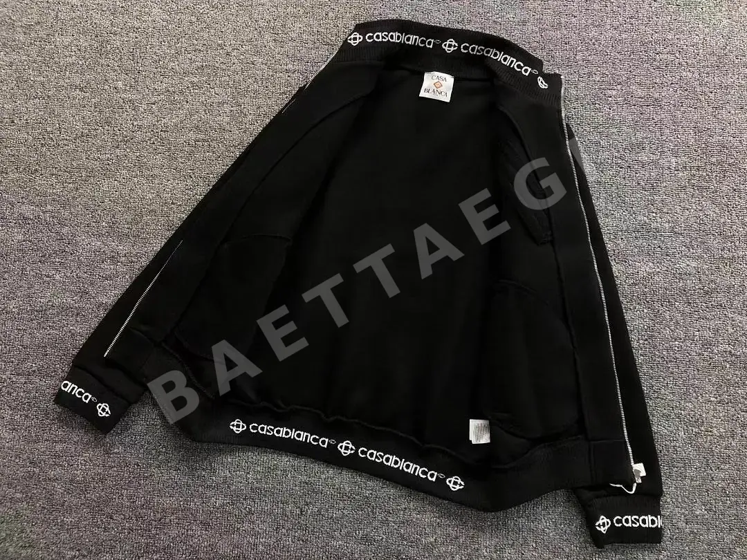 카사블랑카 후드티 바지 세트 203530 Casablanca Hoodie Set 상세 이미지 27