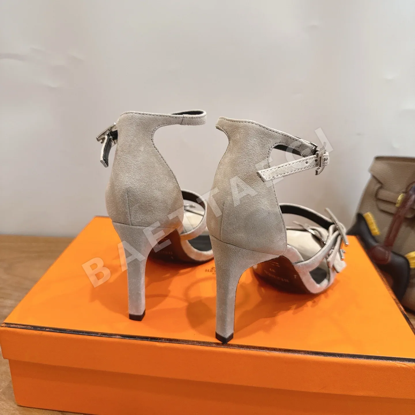 에르메스 리브 90 샌들(Hermès Liv 90 Sandal) 상세 이미지 8