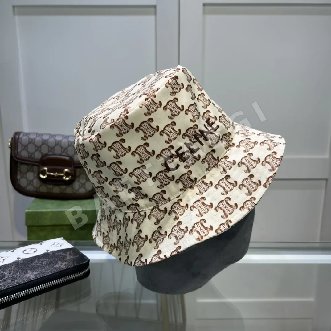 셀린느 모자 84191 Celine Cap 상세 이미지 3