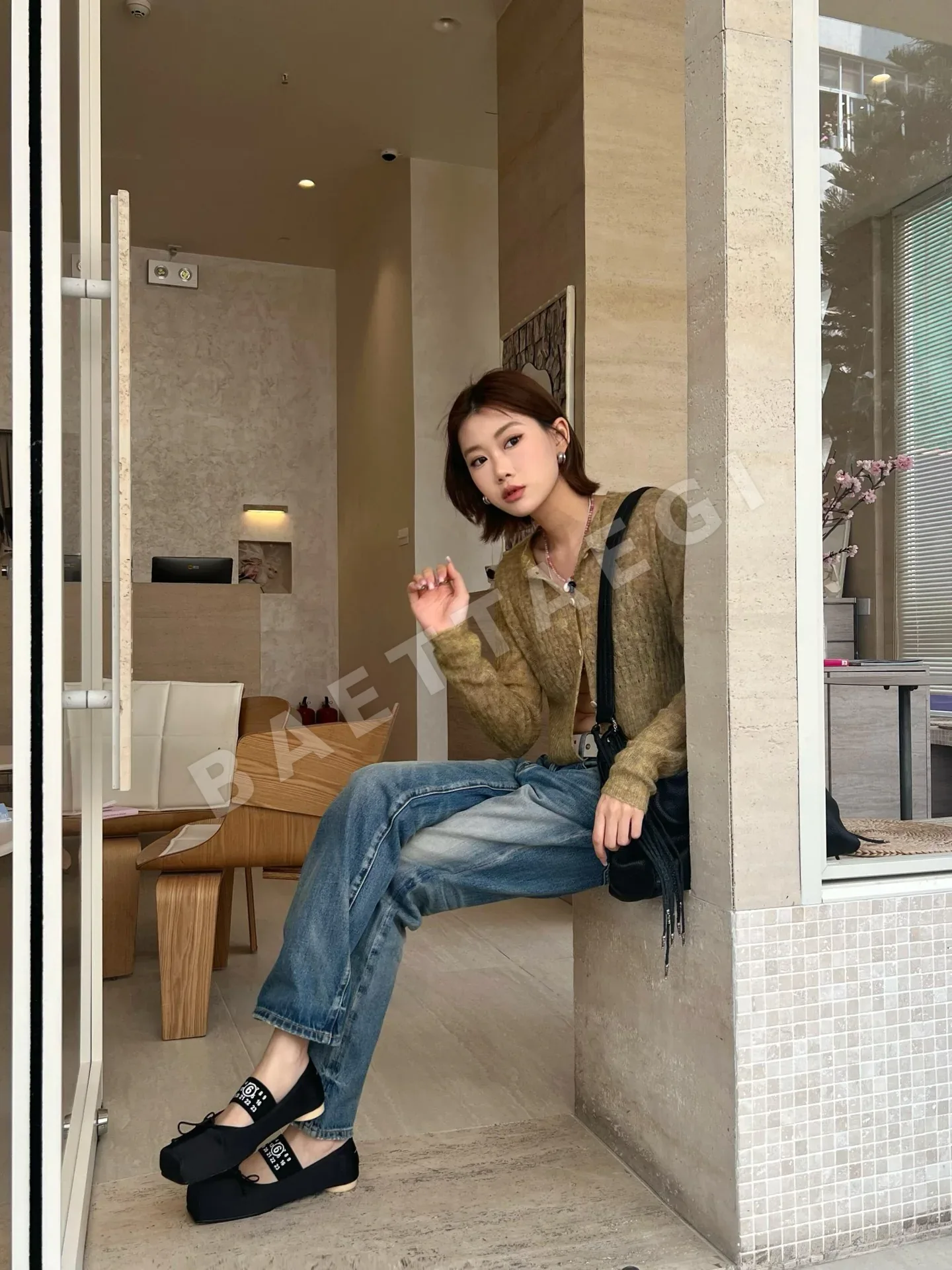 크롬하츠 가방 상세 이미지 7