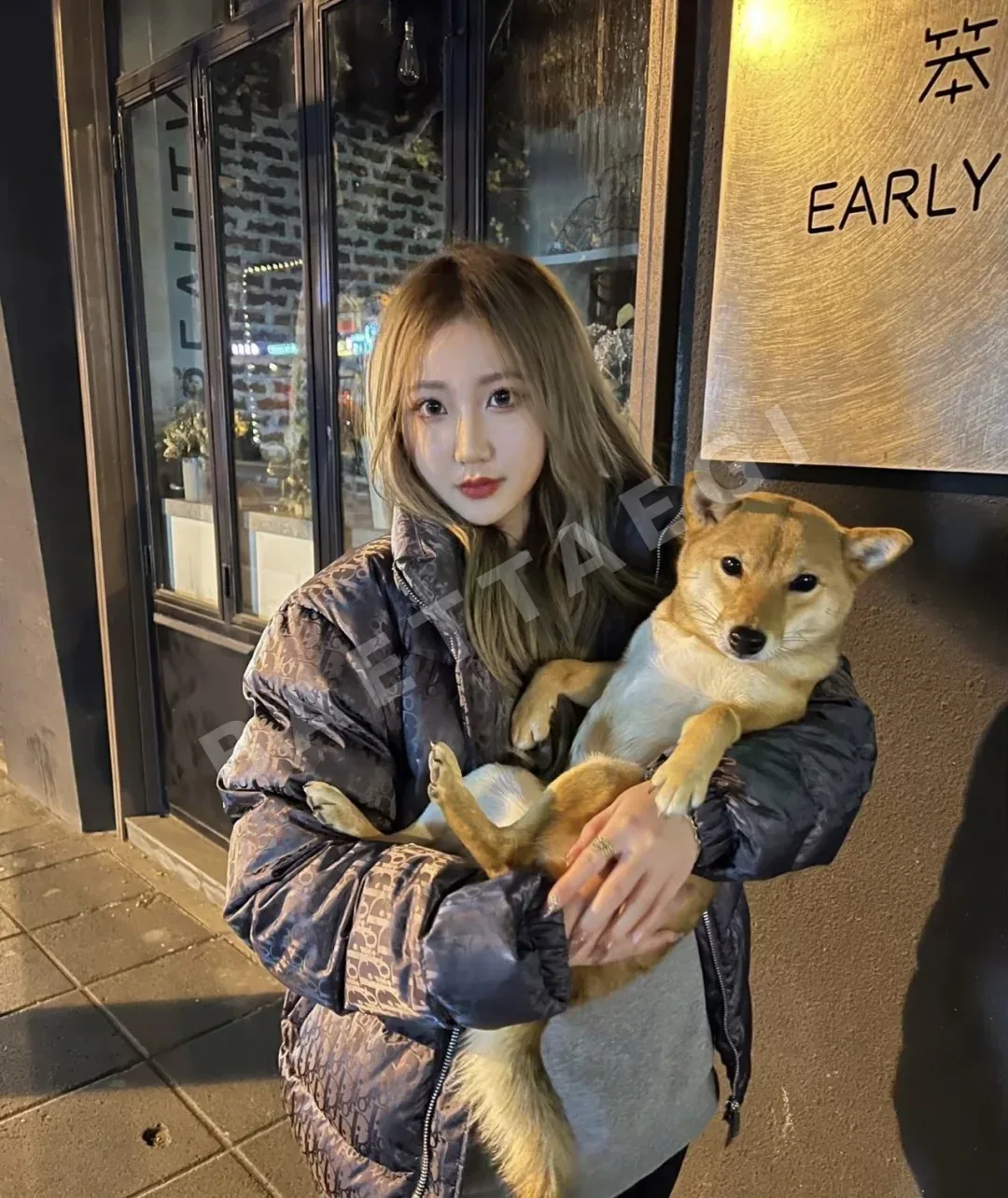 디올 오블리크 모노그램 남성 패딩 재킷 상세 이미지 24