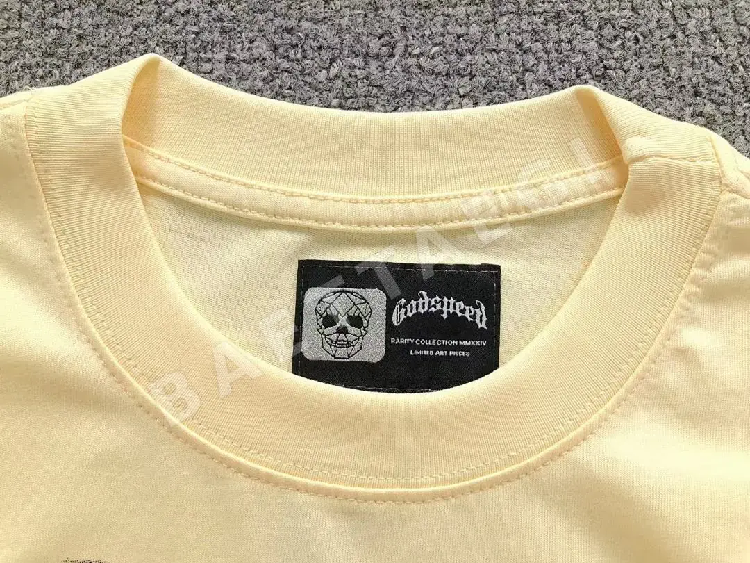 갓스피드 반팔 티셔츠 203354 Godspeed T-Shirt 상세 이미지 14