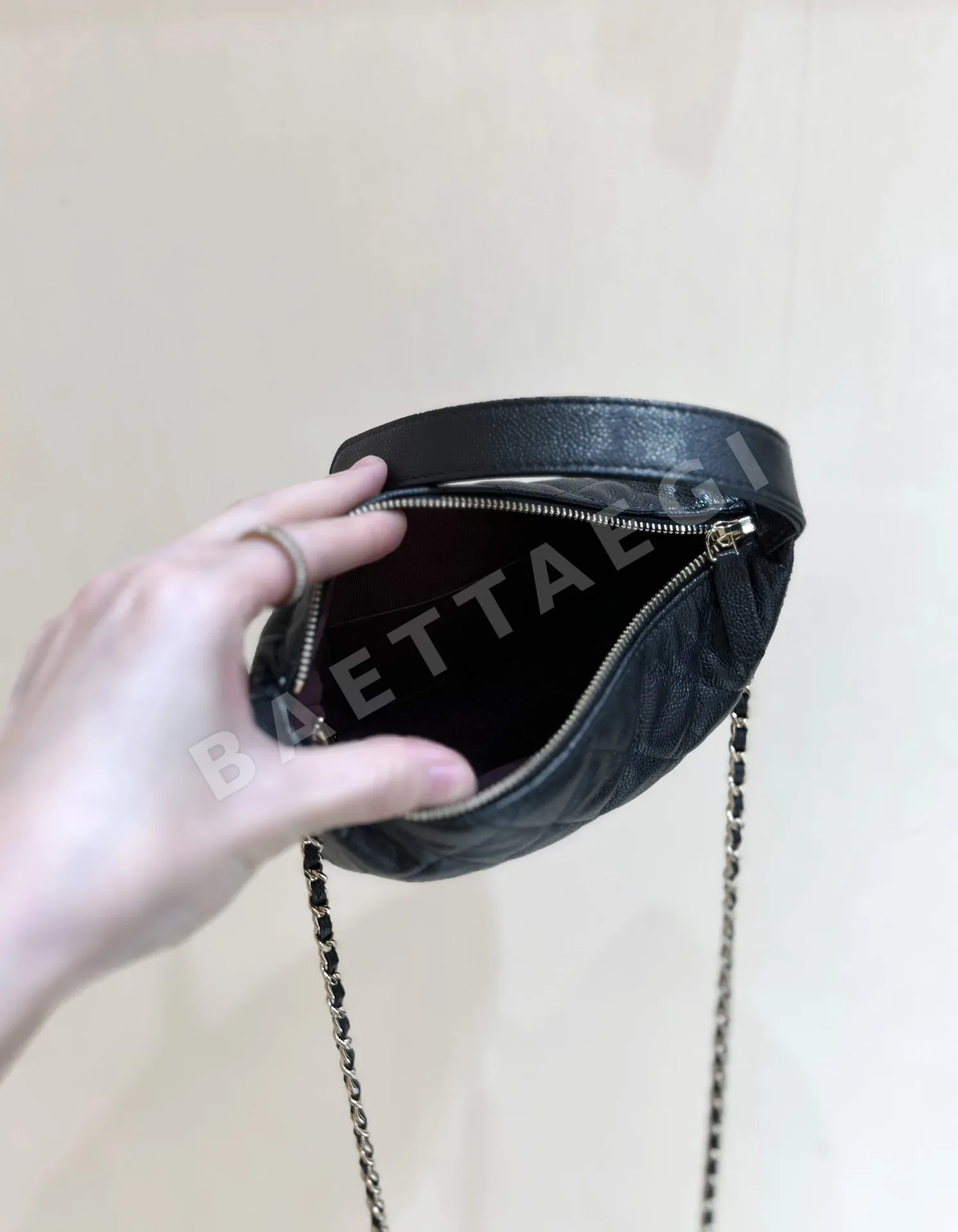 샤넬 25C 바스켓 백 AP4386 상세 이미지 6