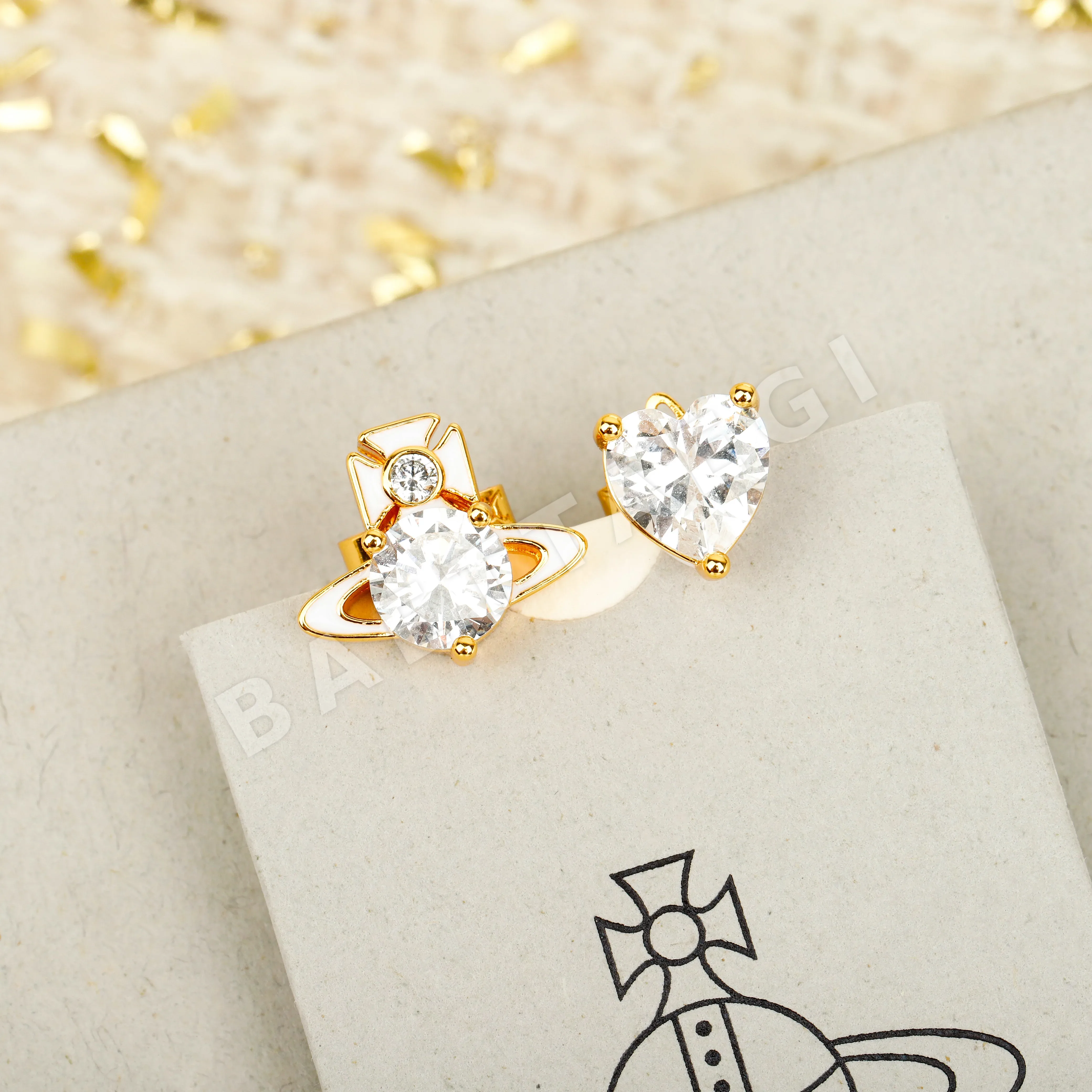 비비안웨스트우드 귀걸이 65258 Vivienne Westwood Earrings 상세 이미지 14