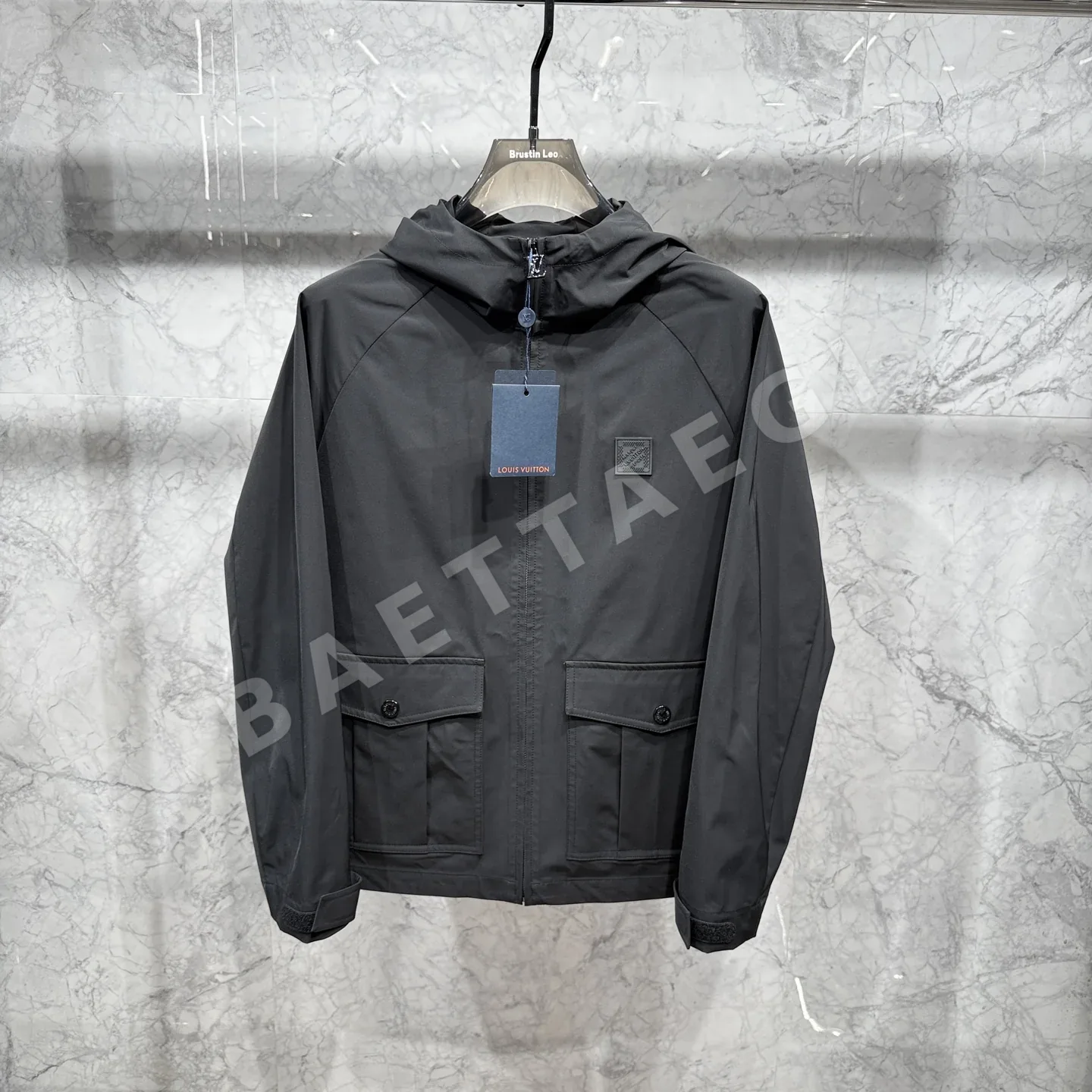 루이비통 후드 자켓 19409 Louis Vuitton 상세 이미지 3