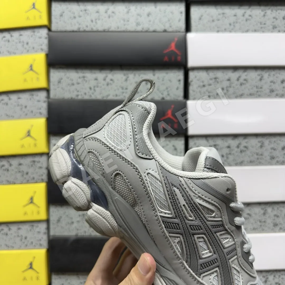 아식스 [M] 젤 NYC RGD 1203A735-020 200517 Asics Gel-NYC RGD Cement Grey 상세 이미지 2