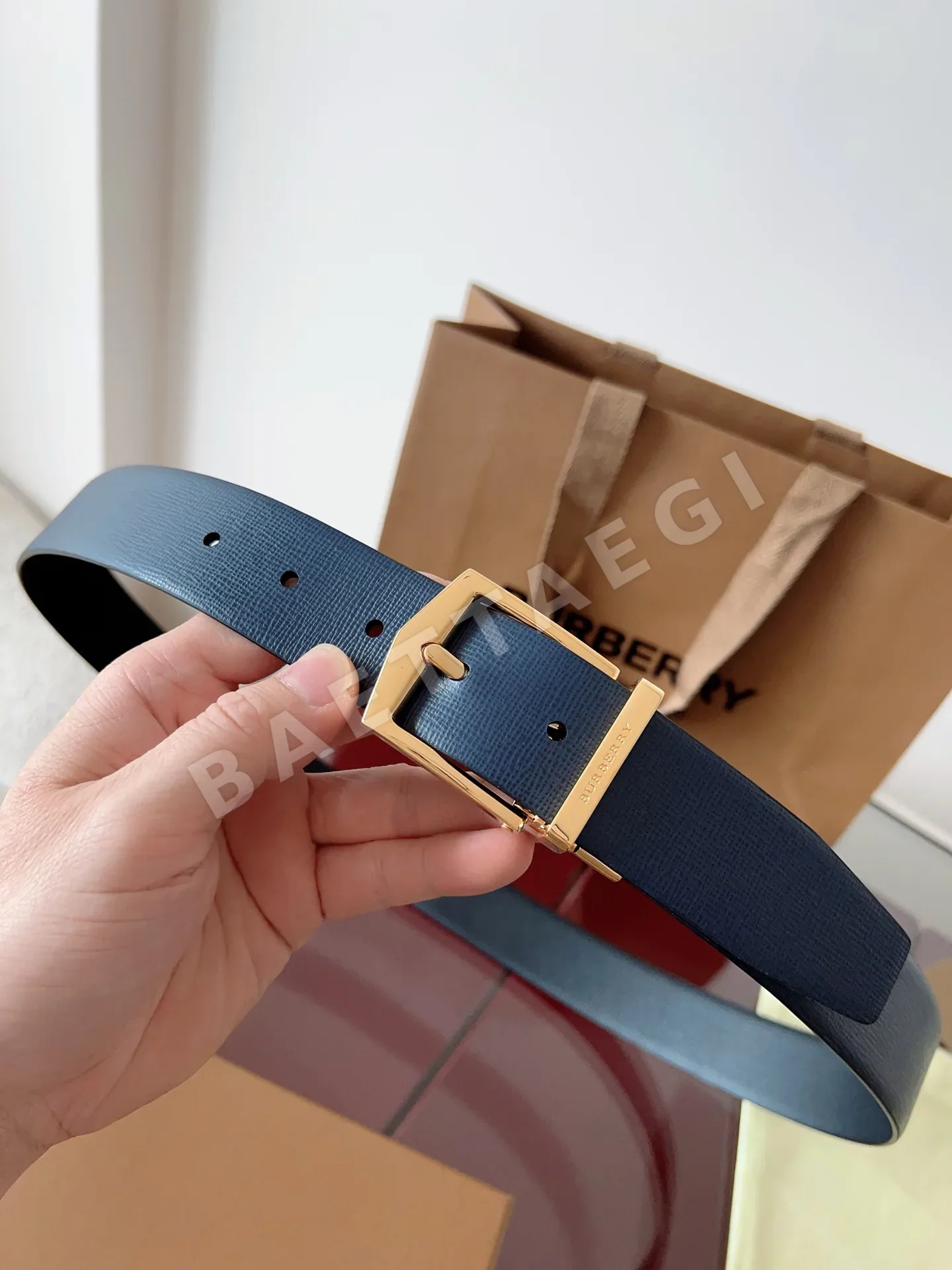 버버리 벨트 58174 Burberry Belt 상세 이미지 5