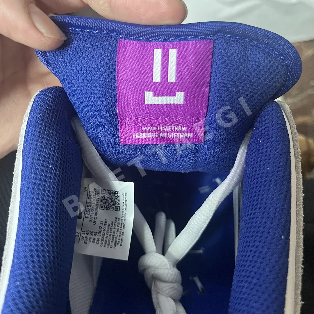 나이키 [M] SB 덩크 로우 FZ5251-001 200939 Nike SB Dunk Low Rayssa Leal 상세 이미지 9