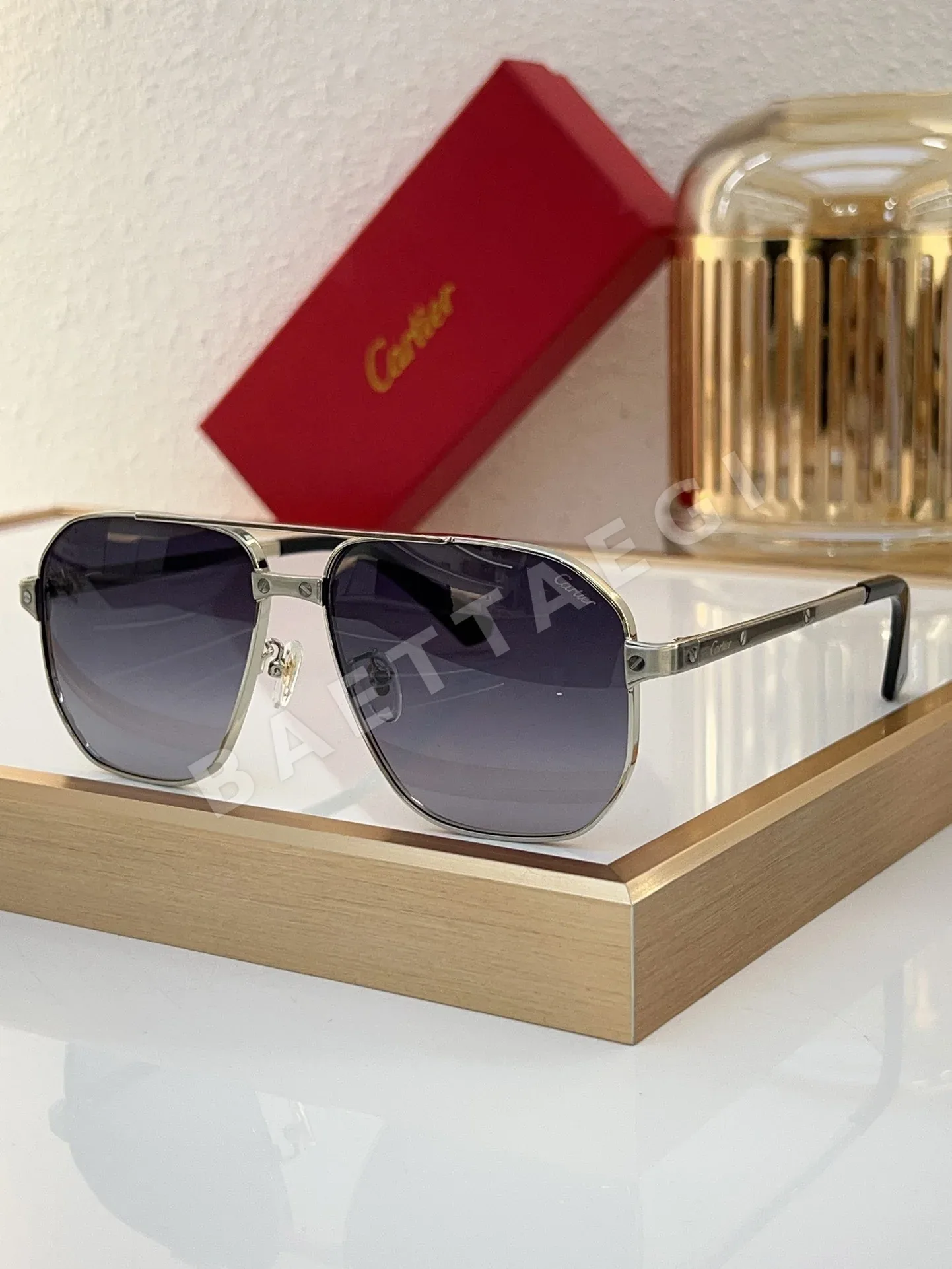 까르띠에 선글라스 72438 Cartier Sunglasses 상세 이미지 2